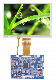  Golden Vision 7 Inch LCD Module 800X480 24bits RGB Interface 430 Nits TFT Monitor