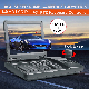 Sony Video Conference Controller PTZ Joystick Visca Protocol SDI 3D Joystick PTZ Keyboard 1080P Resolution Monitor SDI & CVBS 8" LCD Monitor PTZ Controller