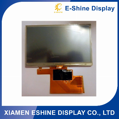 Graphic LCD Display with Size 4.3" 480X272 Cog