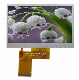 Color 4.3 Inch TFT LCD Panel Display with Multiple Uses for Handheld Devices, and Instrument