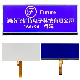 OEM/ODM Stn-Blue/Negative/Transflective LCD