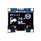  4 Pin 128X64 OLED Display SSD1306 Driver Monochrome White 1.3 Inch LCD Module