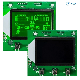 EV Charging Green LED Blacklight, Va Htn LCD Module Display