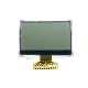  128X64 Graphic Monochrome Cog LCD Module, Optional with Stn Blue/Yg/FSTN/Dfstn, MCU Interface