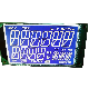 Customized Fuel Dispensers Segment LCD Display