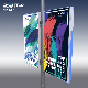 Hot Sale Outdoor Board Advertising Static Lamp Pole Light Box