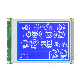  5.7 Inch 320X240 Graphic Display Ra8835 Controller Monochrome LCD Module