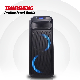  Temeisheng Hot-Selling Portable Wireless Speaker 6.5 Inch Woofer Max Bass Professional Karaoke System