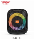 6.5inch Caxia De Som Tws DJ Box Wireless Powered Professional Portable Audio Bluetooth Mini Speaker manufacturer