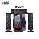 HiFi Audio System 3.1 Home Theater Speaker Surround Sound System with Professional Power Amplifier manufacturer