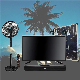  Solar Soundbar Home TV Lighting System New Energy Support Bluetooth FM Audio Portable HiFi Sound Solar TV System New Design
