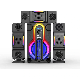  3.1 Bluetooth Audio Home Theater DJ Equipment