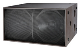 Dual 18 " Profissional Falante Stage PRO Audio Outdoor Caixa Subwoofer