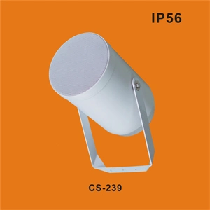 Professional PA System Plastic Project Speaker CS-239, 5"