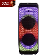 2021 New Dual 12 Inch Portable Bluetooth PA Party Box Karaoke Sound Box Loud Speaker System manufacturer