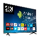 Kuai TV Factory OEM/ODM LCD LED Smart Android Television TV 43 55 65 70 85 100 Large Size Flat Screnn 4K Ultra HD TV