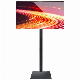 New Design Display Stand Supermarket Monitor Stand