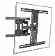 Wholesale TV Bracket Vesa 400mm*400mm 26-55"Swivel TV Mount Bracket