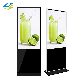 Commercial 32 Inch LCD Advertising Display Digital Signage with WiFi Floor Standing Digital Signage