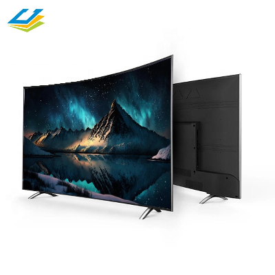 Wholesale 50"55"65"75 85 Inch LCD Display Screen Analog or Digital Television Smart LCD Android LED 4K TV