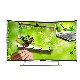 49/50/55/60/65 Inch Curved Glass Android Smart TV LED 4K TV Smart Television Curved LED TV Screen