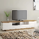 Modern Home Living Room Furniture LED TV Cabinet (HF-TVS22)