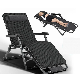 Portable Folding Garden Gravity Chair Breathable Cushion Ci25056