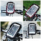 Waterproof Bike Bicycle Phone Mount Holder with Waterresistant Cycling Frame Bag Ci23677 manufacturer
