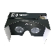 2022 Vr Headset Cardboard Vr Glasses Cardboard Video Glasses