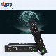 Bitvisus IR Control 4K30 HDMI Extender Over Single Cat 5e/6 Cable Ethernet Cable Support 3D 1080P