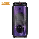  Wireless Speakers Portable, DJ Speaker Professional, Subwoofer Sound Home Theatre System Bluetooth Functional Portable Speaker