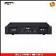  PA-750 2*750W 2u High Power Amplifier Professional Audio Power Amplifier