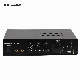 PA Sound System Class Ab Desktop Power Amplifier