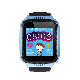  Kids GPS Tracker Smart Watch Waterproof Touch Screen Sos Flashlight for Girls Boys Gift Watch Q528