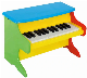 25 Key Piano for Kids with Lovely Design Mixed Colors