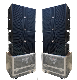 Professional Sound Column Speaker Box Power Amplifier DSP Active Line Array