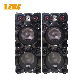  OEM SKD 2*10 2*12inch Professional Big Power DJ Bass USB Karaoke Speaker