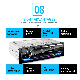 Fixed Panel Car Amplifier MP3 Bluetooth Audio Player manufacturer