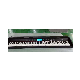  88-Key Standard Electronic Keyboard with Touch Response and 128 Polyphony