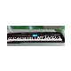 88-Key Standard Electronic Keyboard with Touch Response and 128 Polyphony