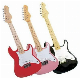  China Factory Instrumentos 30 Inch Toy Guitar Electric