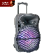 Good Sales Custom PA Popular Trolley Bluetooth MP3 15 Inch DJ PRO Acoustic Audio Loud Speaker manufacturer