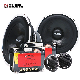  China Manufacturer Supplier 6.5 Inch 2-Way Component Speaker High Quality Car Speakers