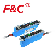  NPN No 2 Channel FF-402 Fiber Amplifier for Liquid Fliiling Machine