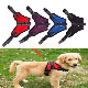  Saddle Durable Mesh Fabric Sport Pet Dog Harness for Dogs