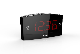  1.8 Inch LED Display Digital Pll Am/FM Radio Dual Clock Alarm