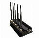 5 Bands 40m Range Mobile Phone Cell Phone Jammer