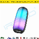  Wholesale Wireless Speaker with RGB Lights Outdoor Speaker with FM 3600mAh Battery Ipx6
