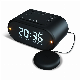  Dual Alarm Clock with Wired Vibrator