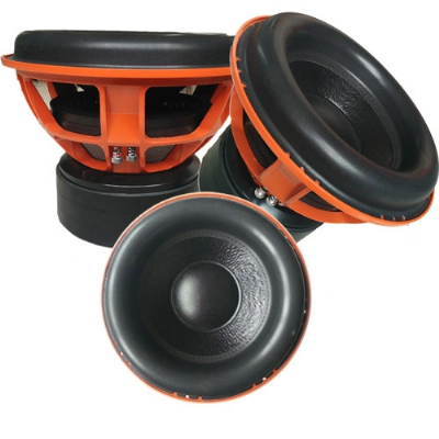 2000 Watt Peak (1000W RMS) 12" Vc-Series Dual Ohm Car Subwoofer